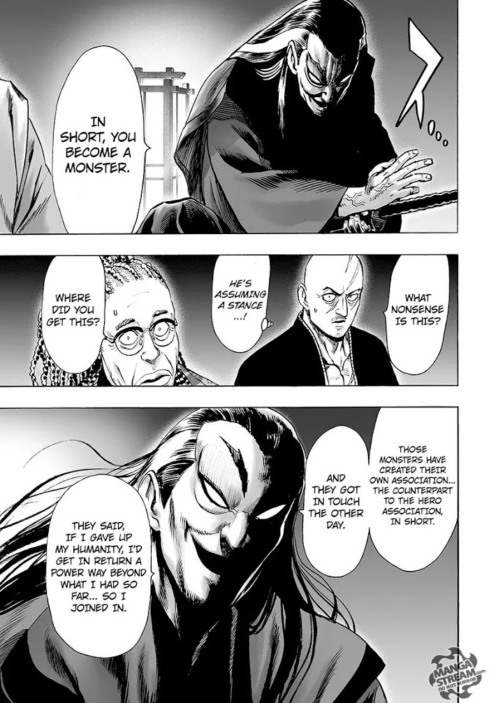 One Punch Man - Chapter 69 image 18